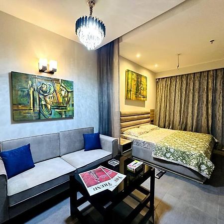 Cloud Stay@41St Floor Noida Exterior foto
