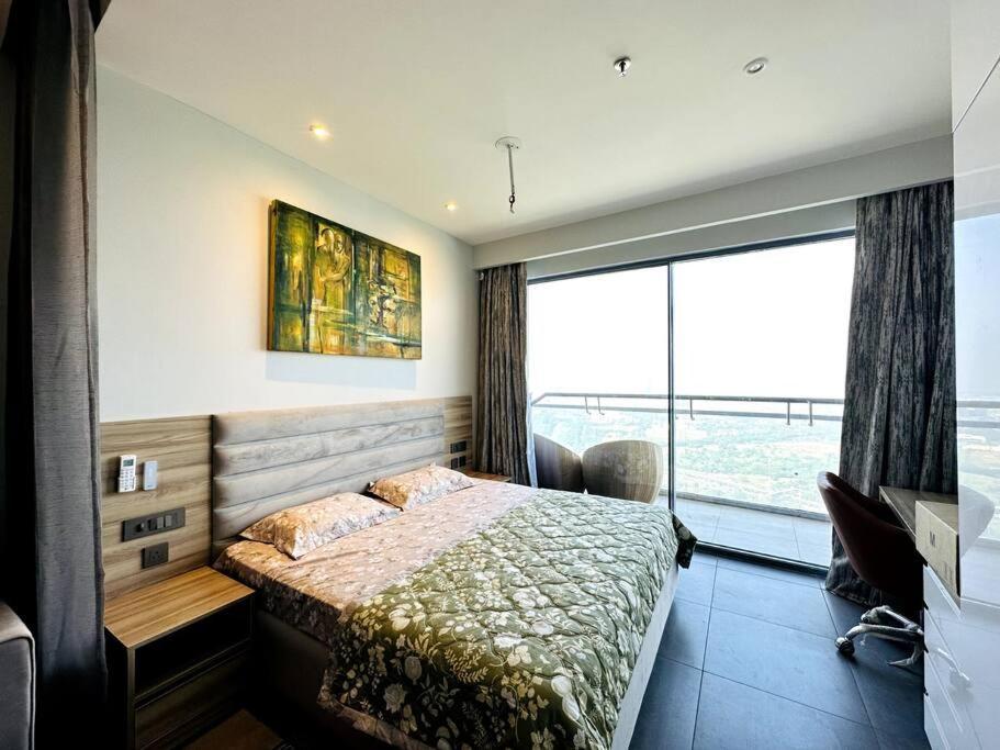 Cloud Stay@41St Floor Noida Exterior foto