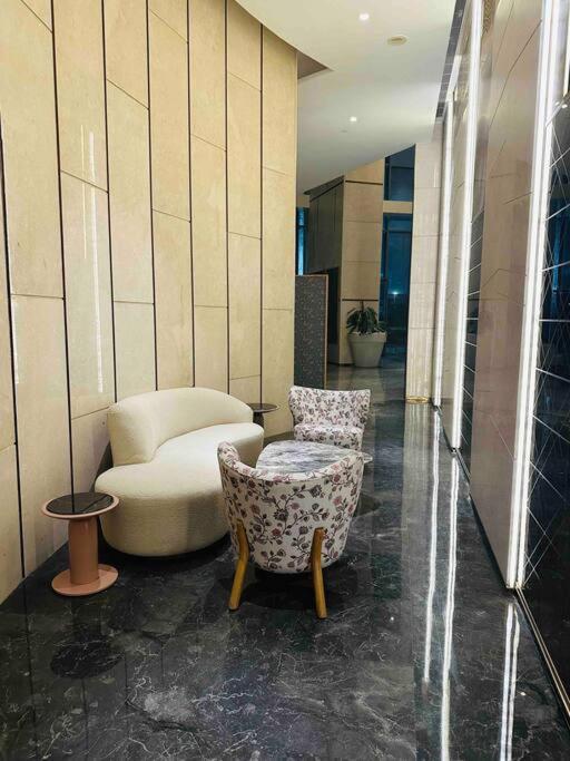 Cloud Stay@41St Floor Noida Exterior foto