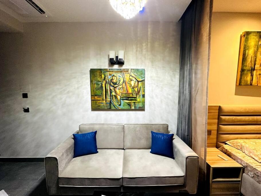 Cloud Stay@41St Floor Noida Exterior foto