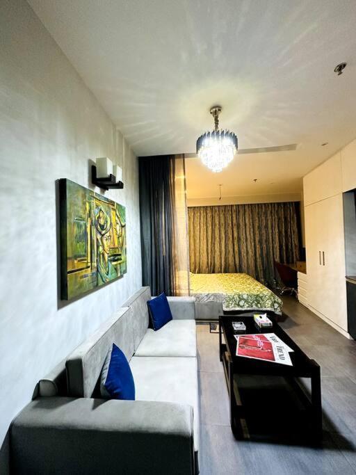 Cloud Stay@41St Floor Noida Exterior foto