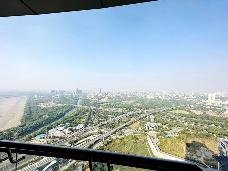 Cloud Stay@41St Floor Noida Exterior foto