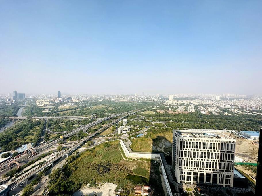 Cloud Stay@41St Floor Noida Exterior foto