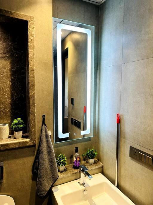 Cloud Stay@41St Floor Noida Exterior foto