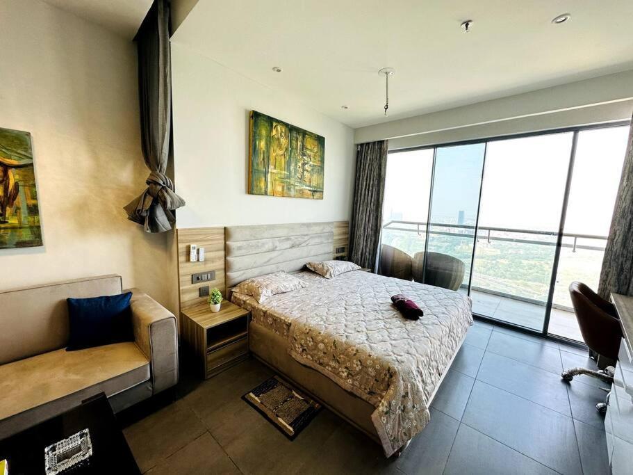 Cloud Stay@41St Floor Noida Exterior foto