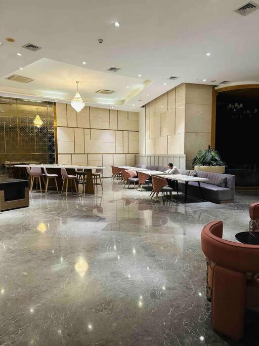 Cloud Stay@41St Floor Noida Exterior foto