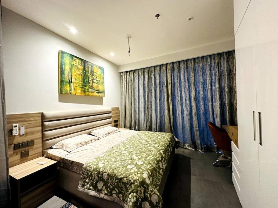 Cloud Stay@41St Floor Noida Exterior foto