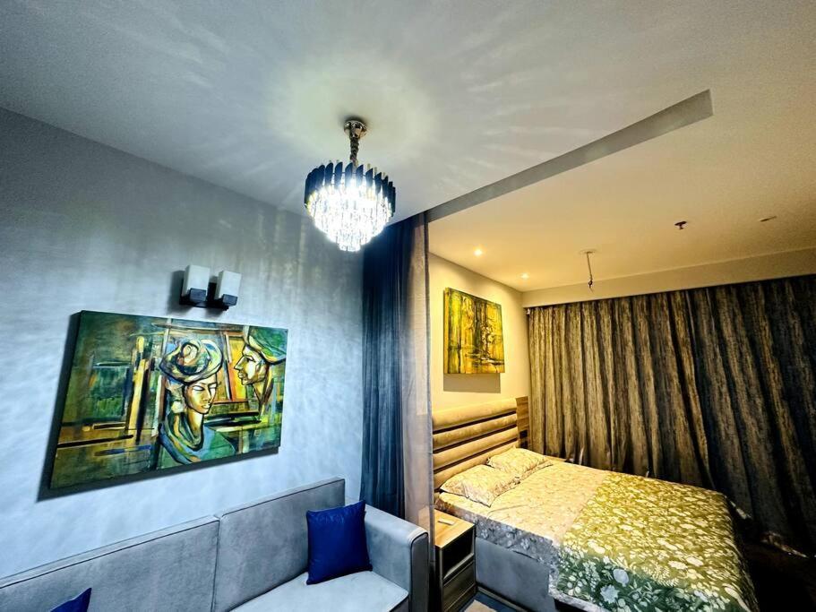 Cloud Stay@41St Floor Noida Exterior foto