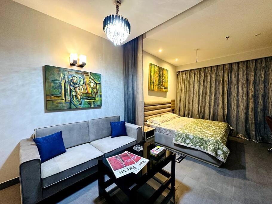 Cloud Stay@41St Floor Noida Exterior foto